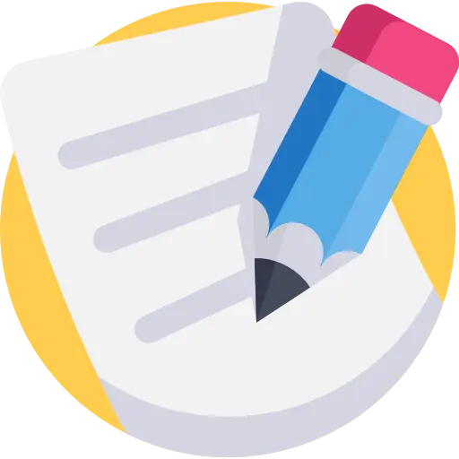 Writing Illustration